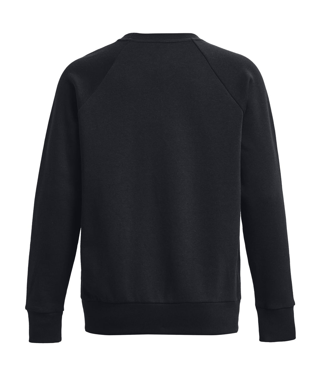 UA Rival Fleece Women's Crew - Black