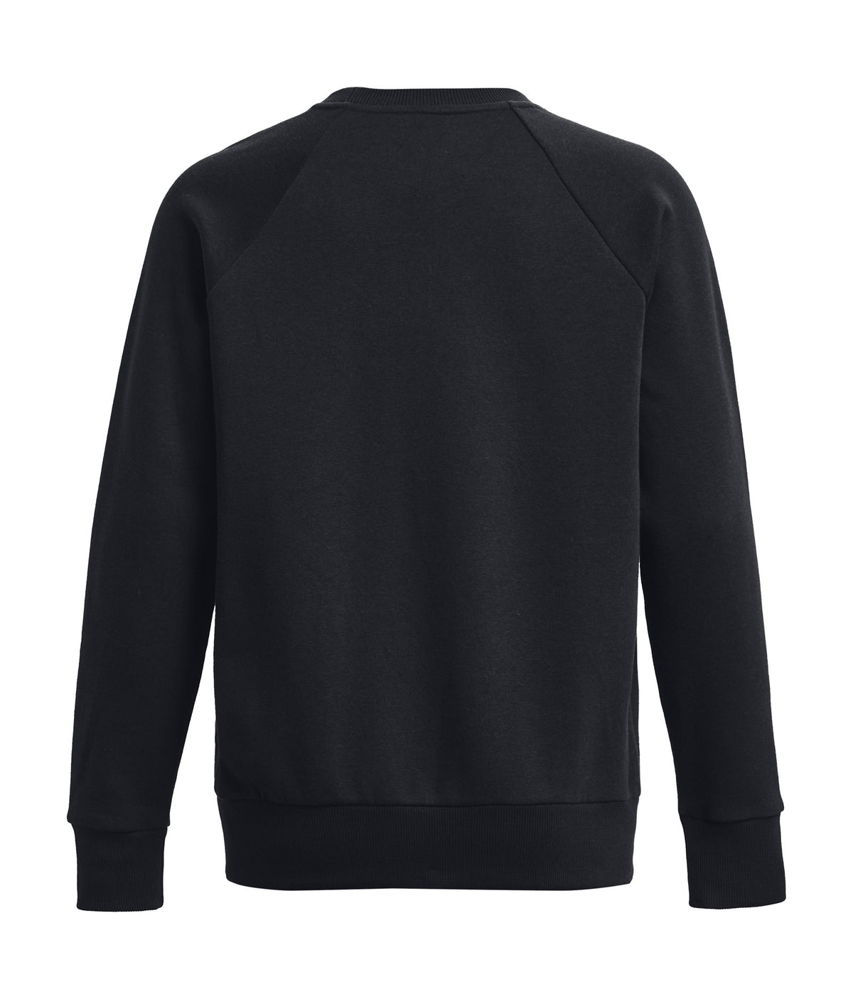 UA Rival Fleece Women's Crew - Black