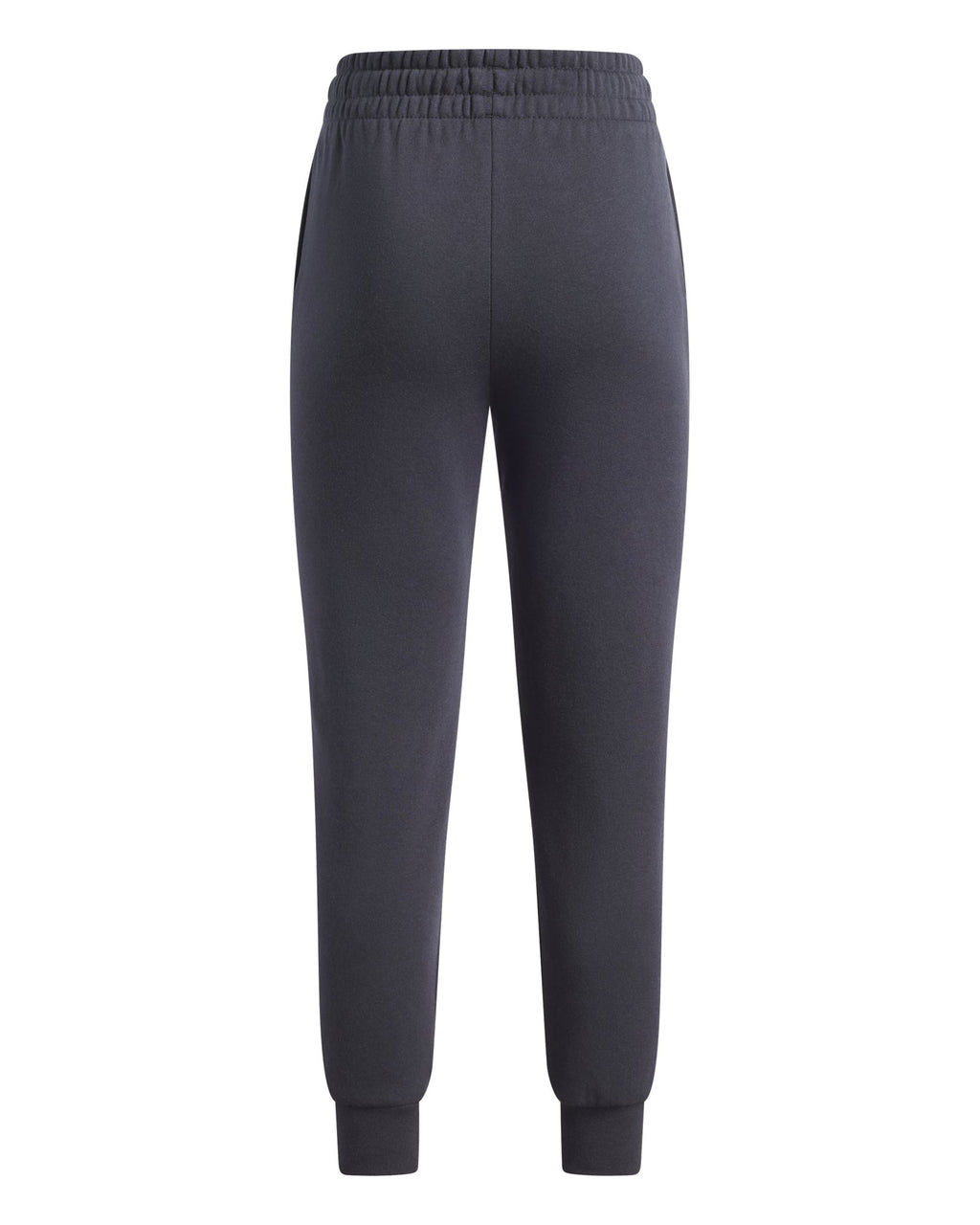 UA Rival Fleece Girls' Joggers - Black