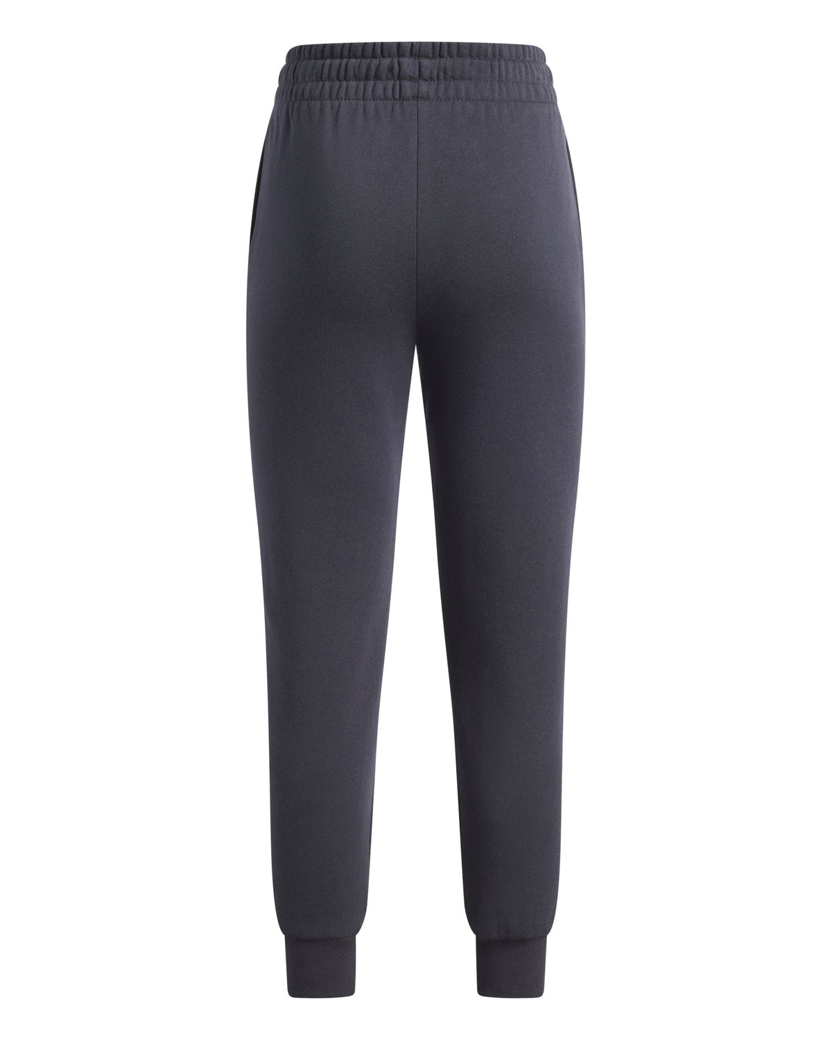 UA Rival Fleece Girls' Joggers - Black