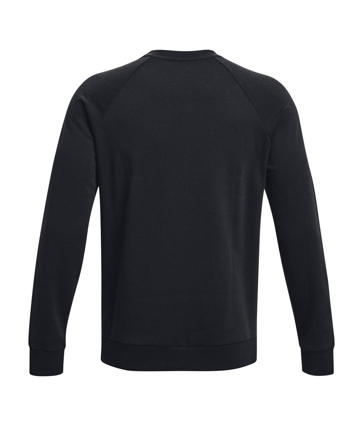 UA Rival Fleece Men's Crew - Black