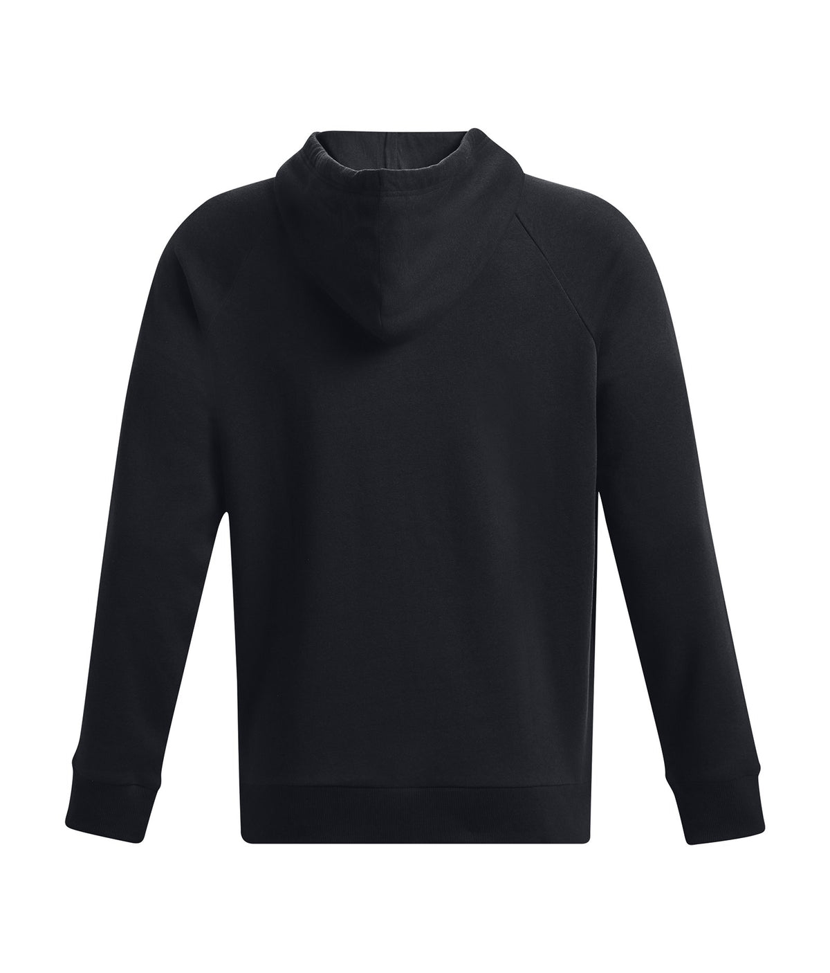 UA Rival Fleece Men's Hoodie - Black