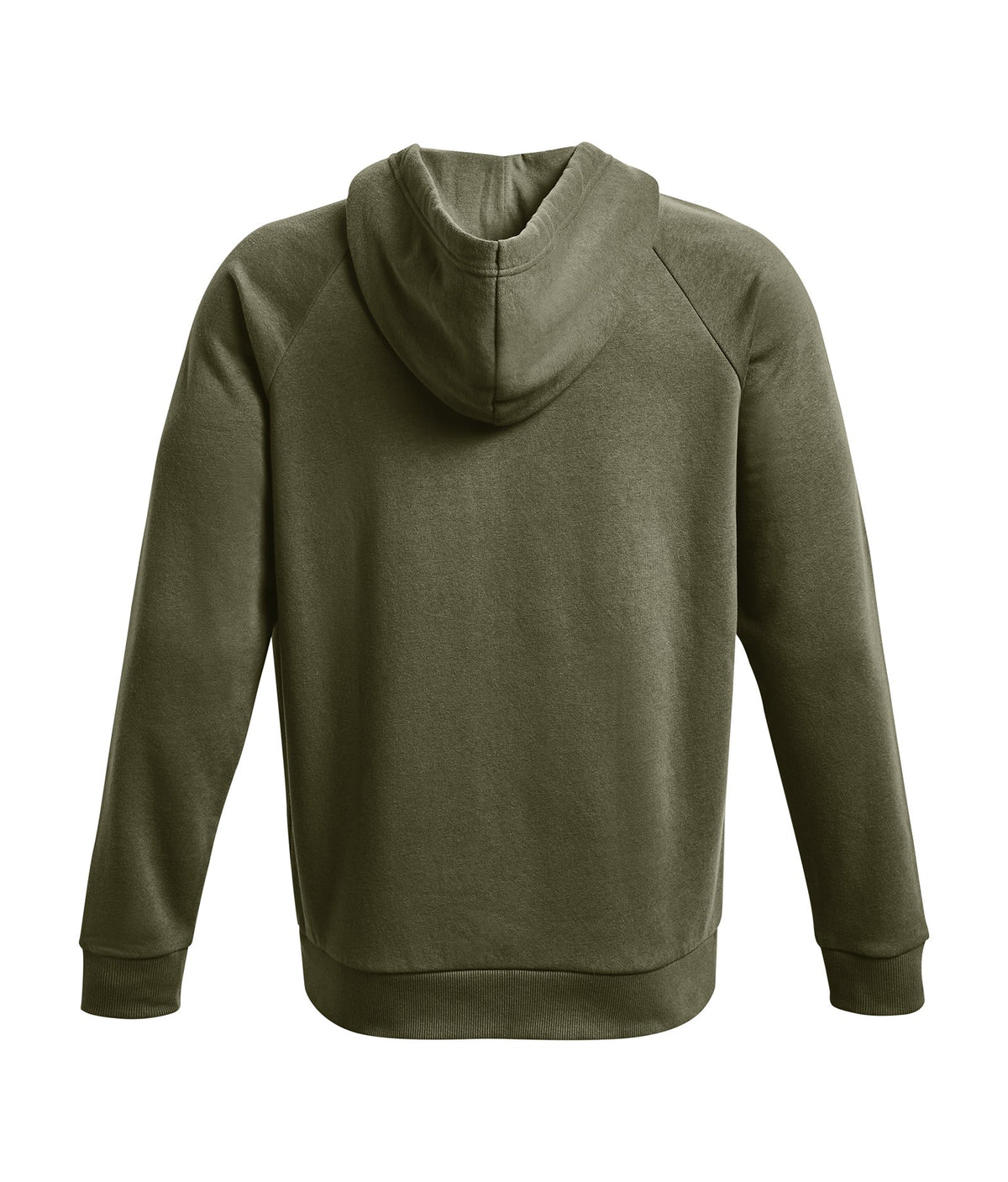 UA Rival Fleece Men's Full-Zip Hoodie - Blue