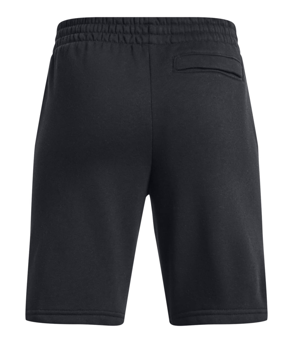 UA Rival Fleece Boys' Shorts - Black