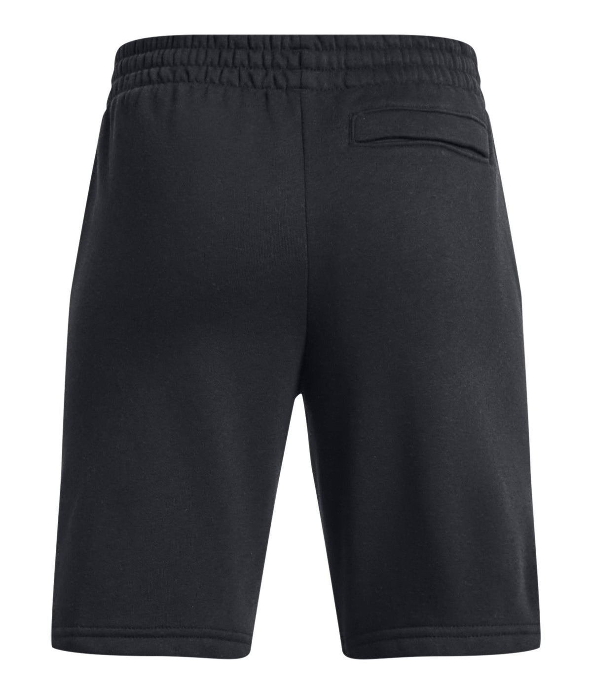 UA Rival Fleece Boys' Shorts - Black