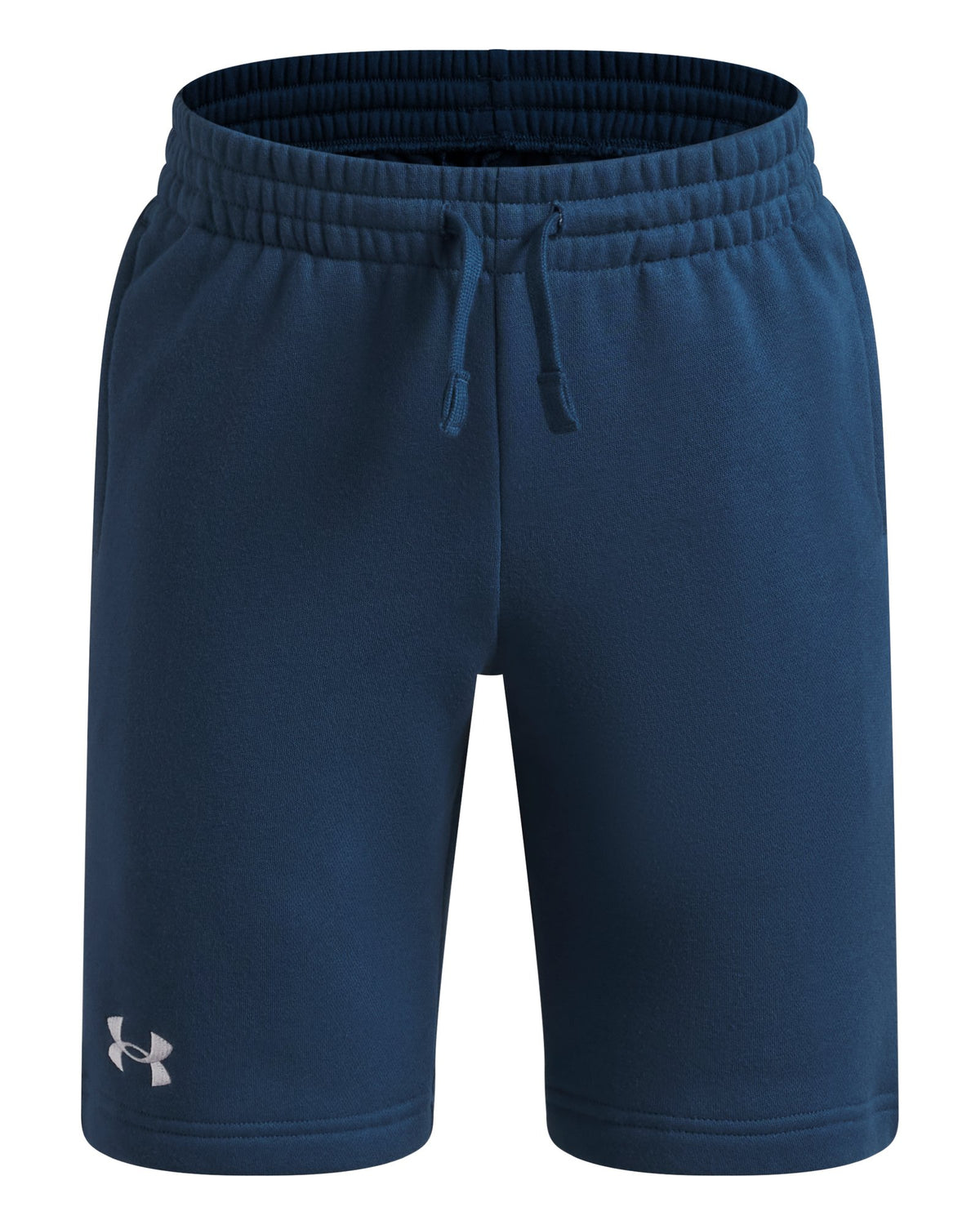 UA Rival Fleece Boys' Shorts - Blue