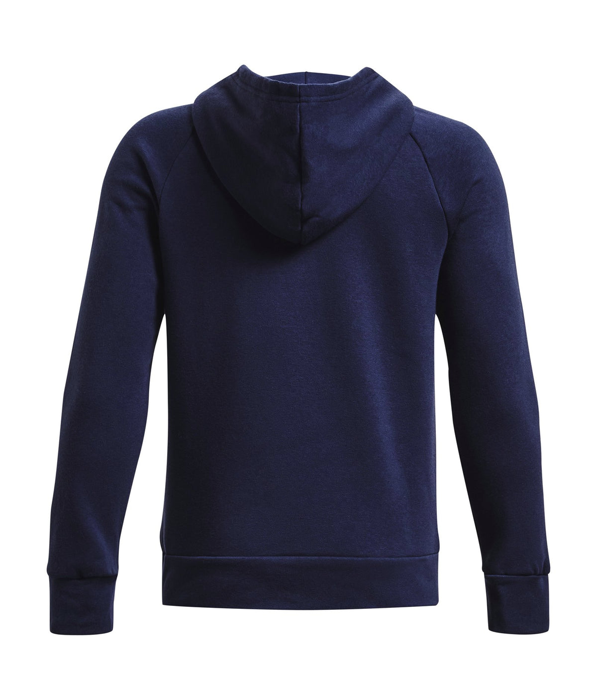 UA Rival Fleece Boys' Hoodie - Black