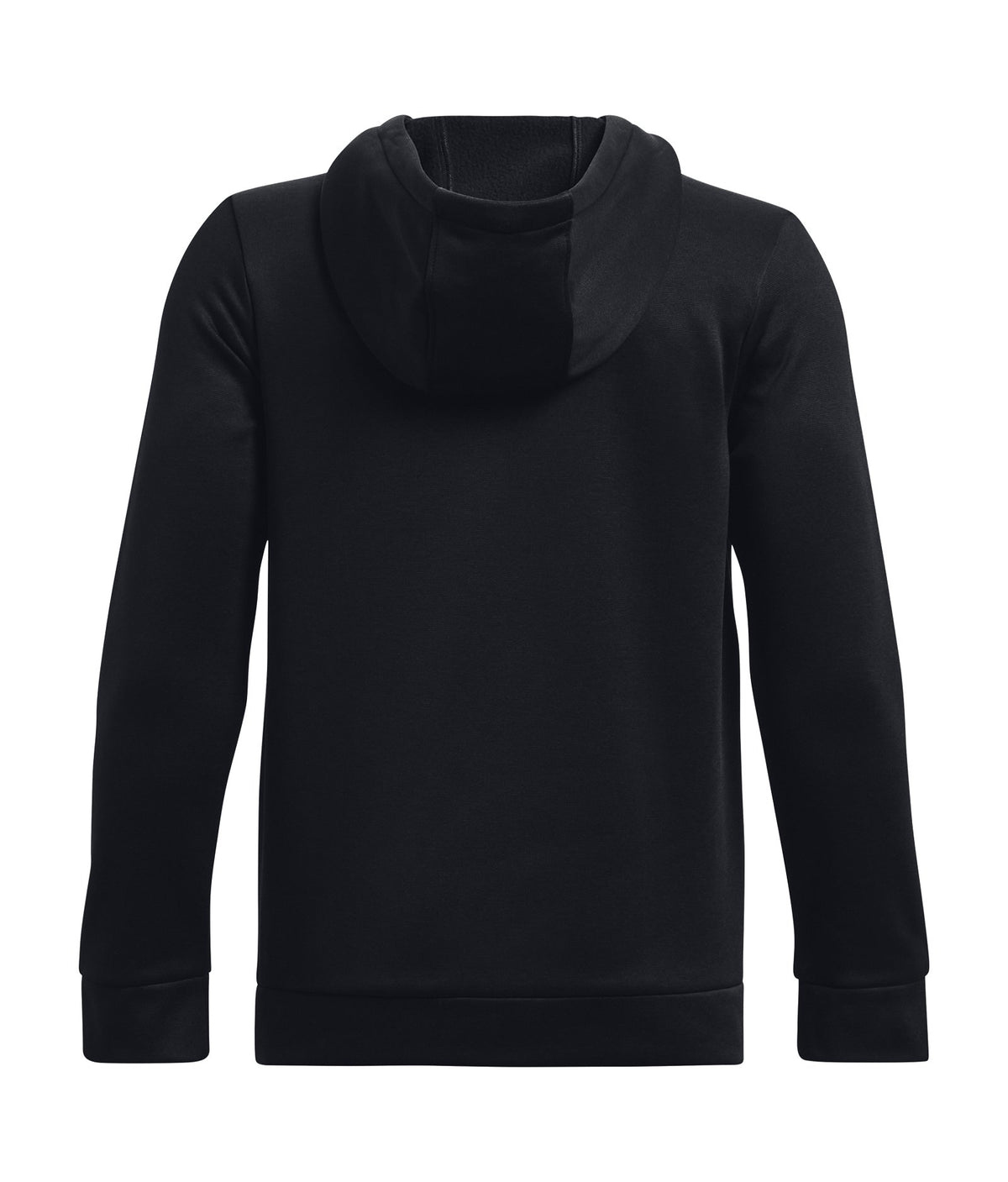 Armour Fleece® Big Logo Boys' Hoodie - Black