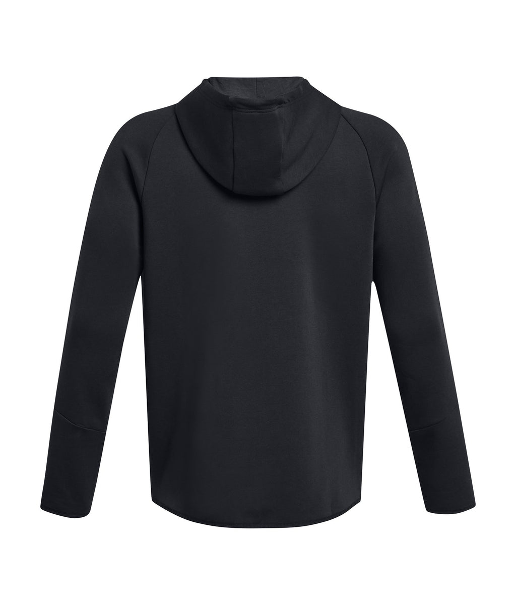 UA Unstoppable Fleece Men's Full-Zip - Black