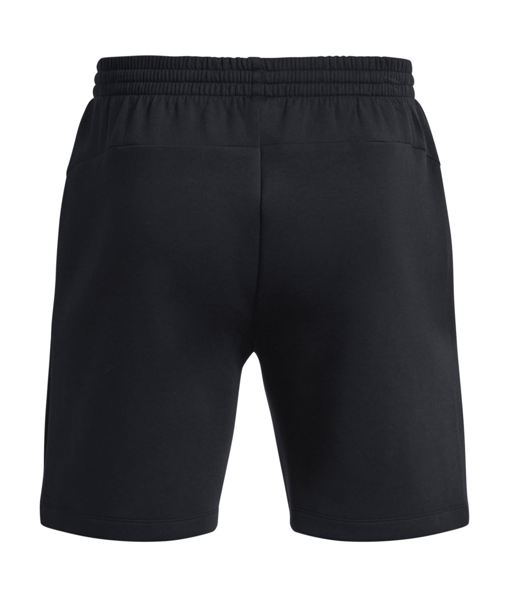 UA Unstoppable Fleece Men's 7" Shorts - Gray