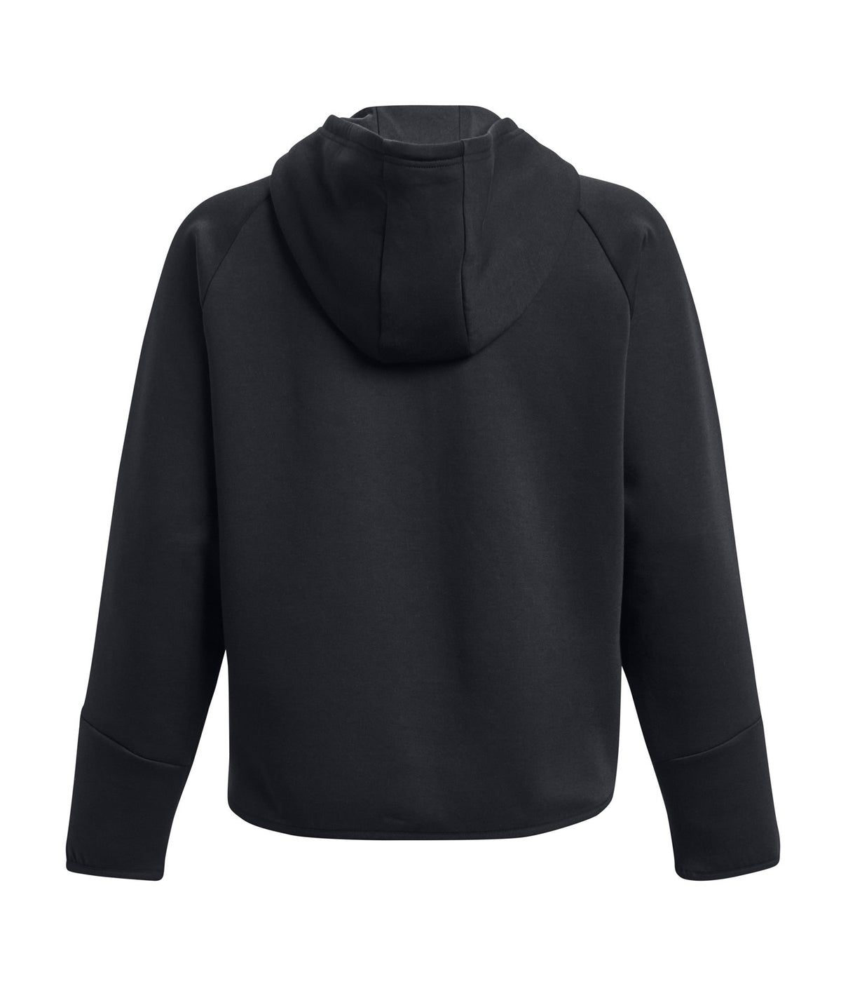 UA Unstoppable Fleece Women's Full-Zip - Black