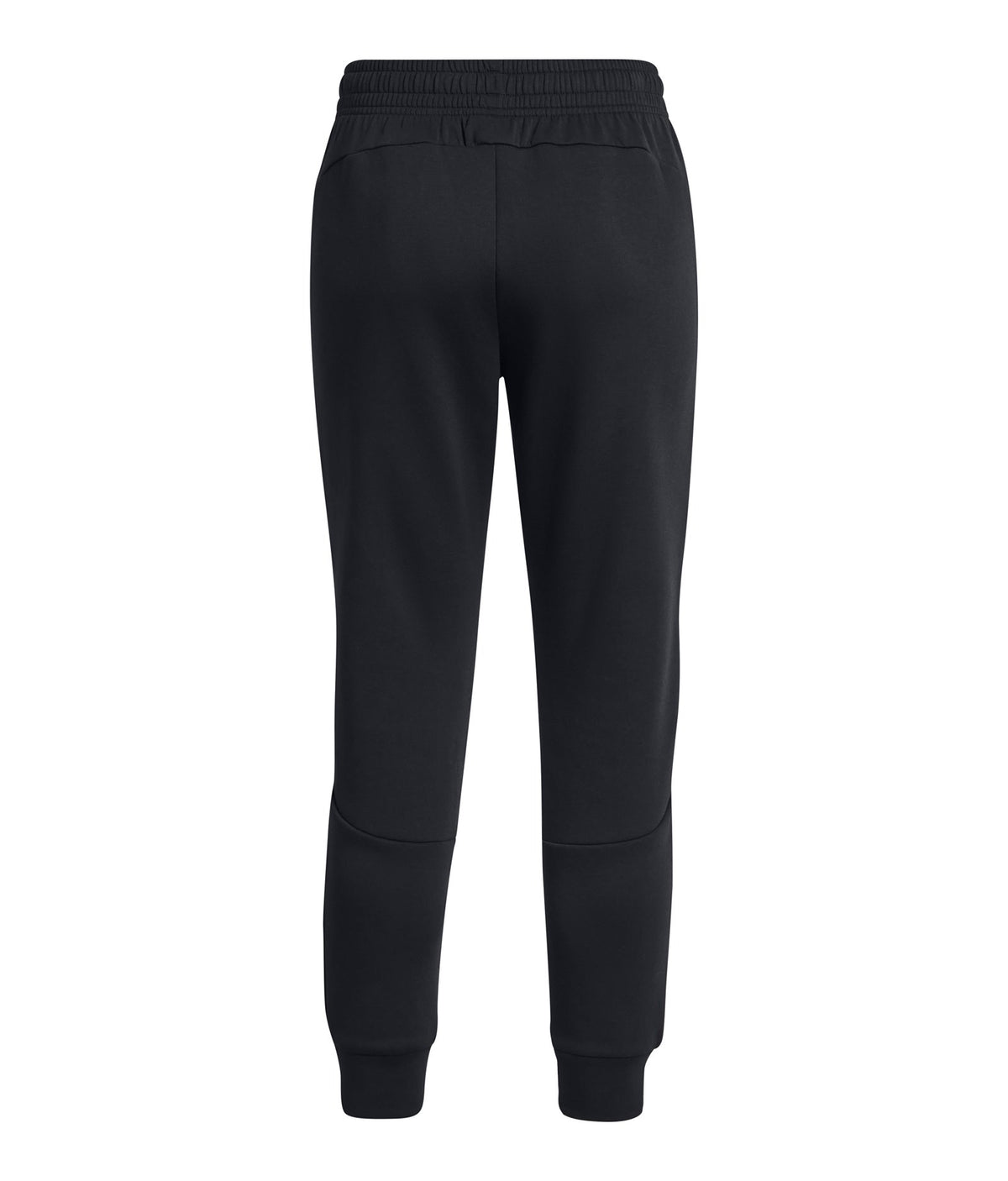 UA Unstoppable Fleece Women's Joggers - Black