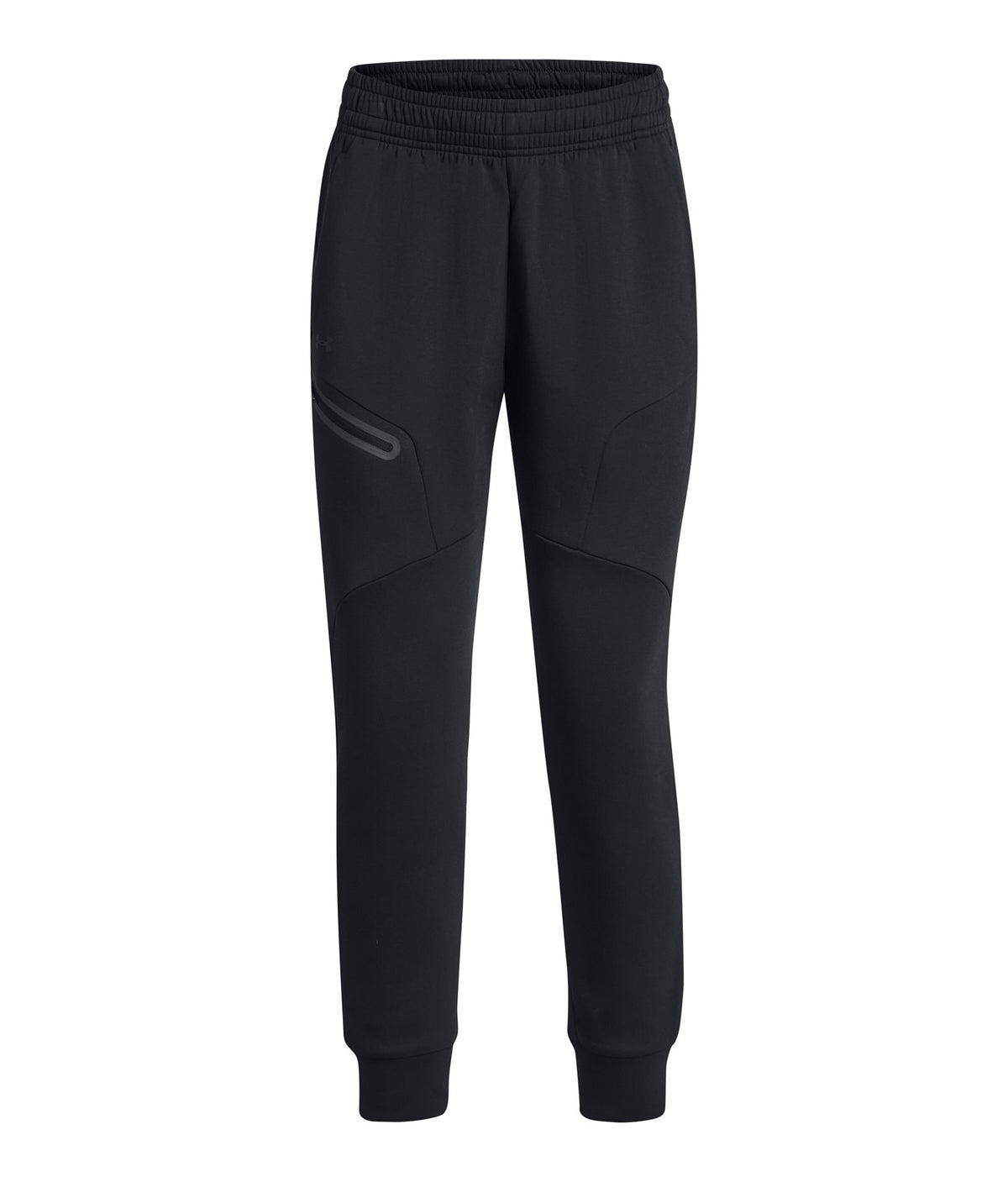 UA Unstoppable Fleece Women's Joggers - Black