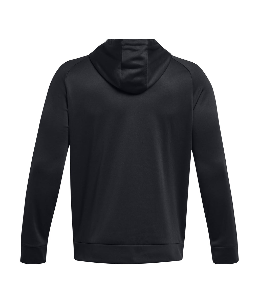 Armour Fleece® Big Logo Men's Hoodie - Black