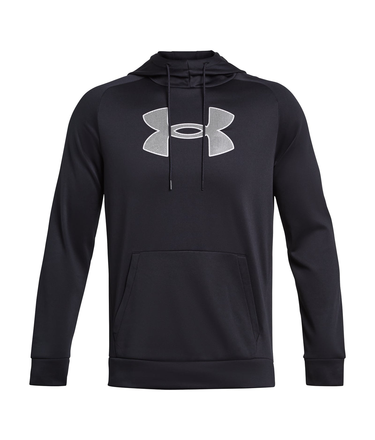 Armour Fleece® Big Logo Men's Hoodie - Black