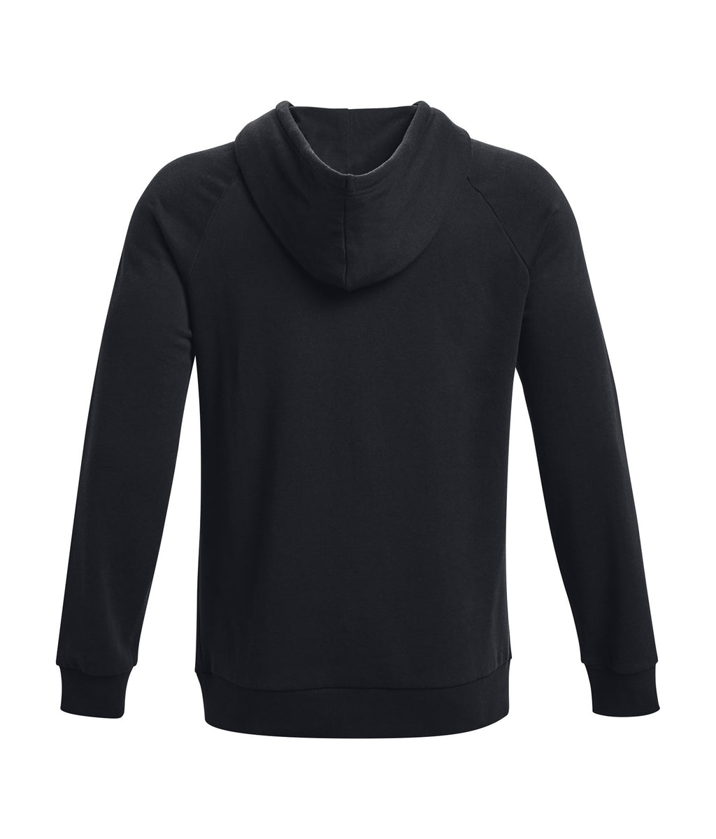 UA Rival Fleece Men's Hoodie - Black