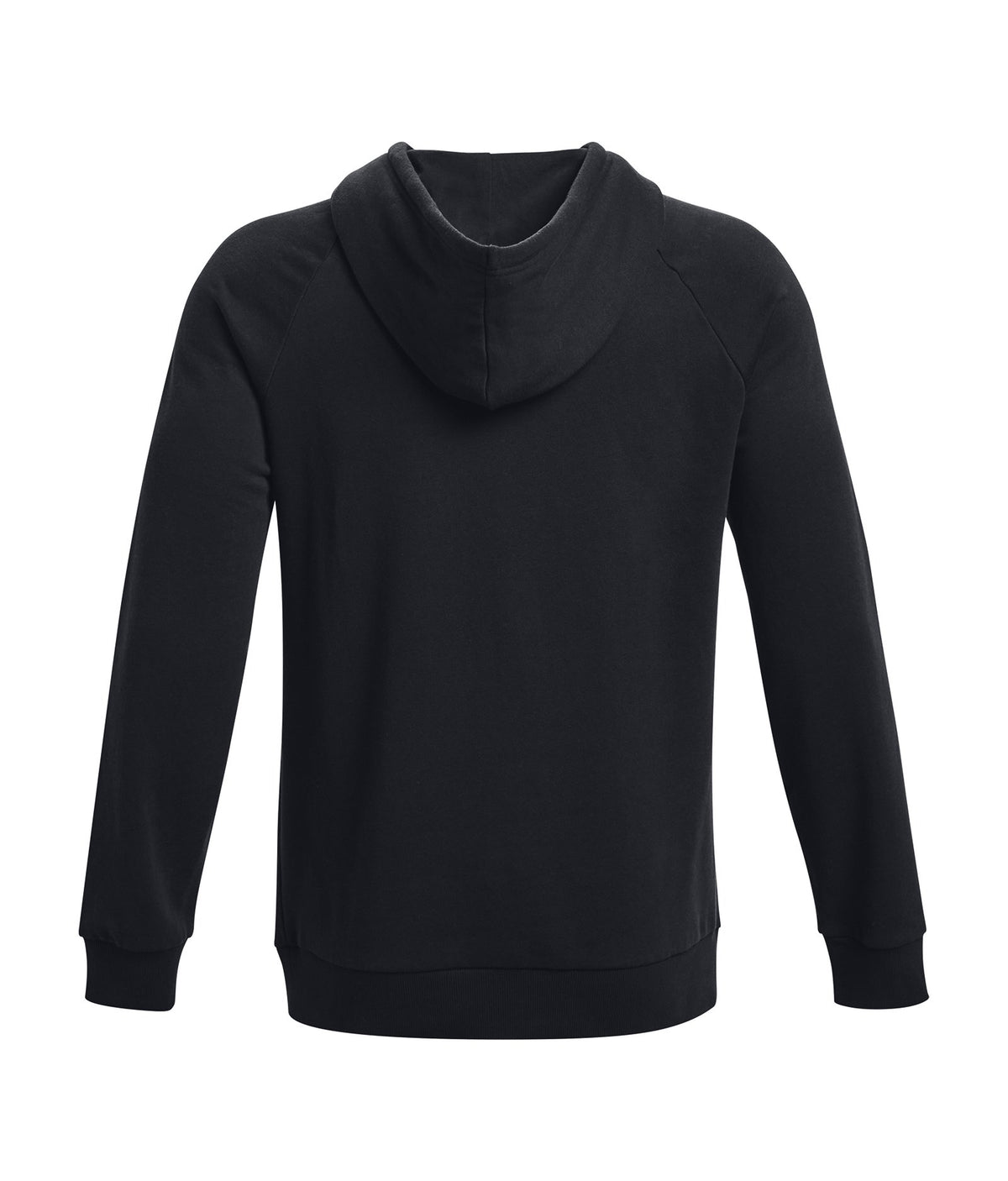 UA Rival Fleece Men's Hoodie - Black