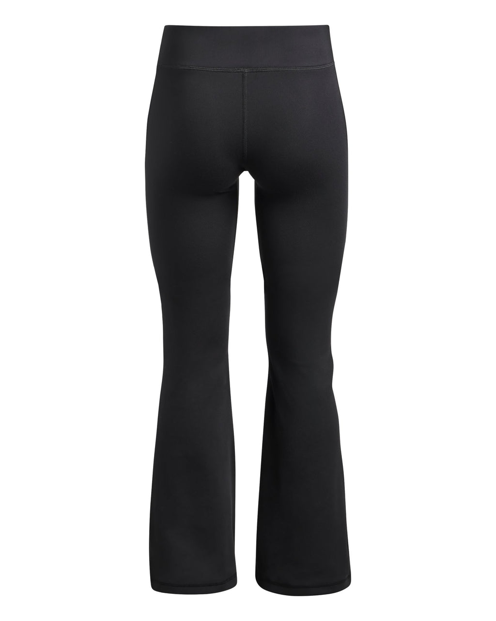 Girls' UA Movement Flare Pants null - Black