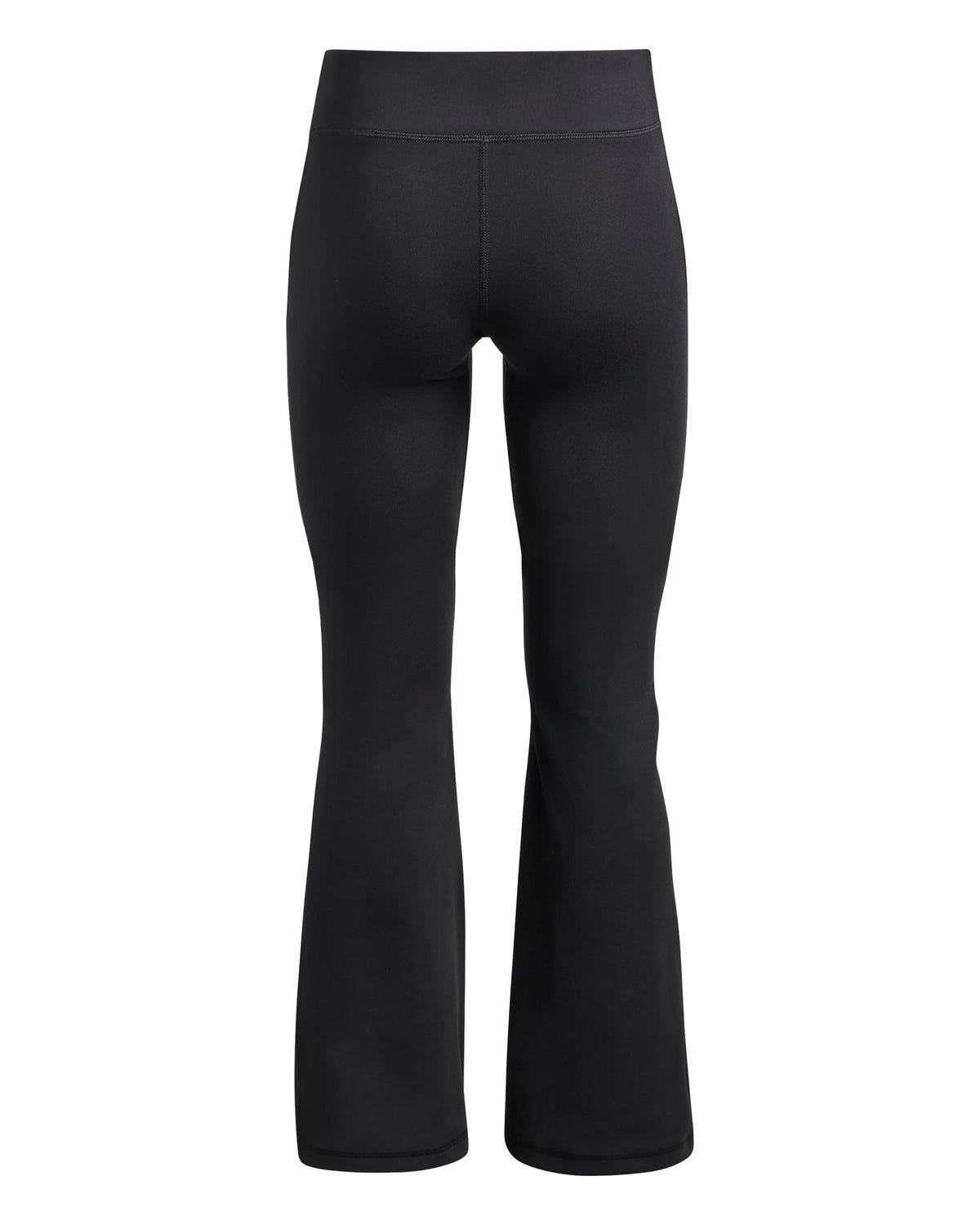 Girls' UA Movement Flare Pants null - Black