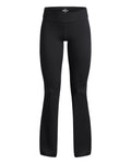 Girls' UA Movement Flare Pants null - Black