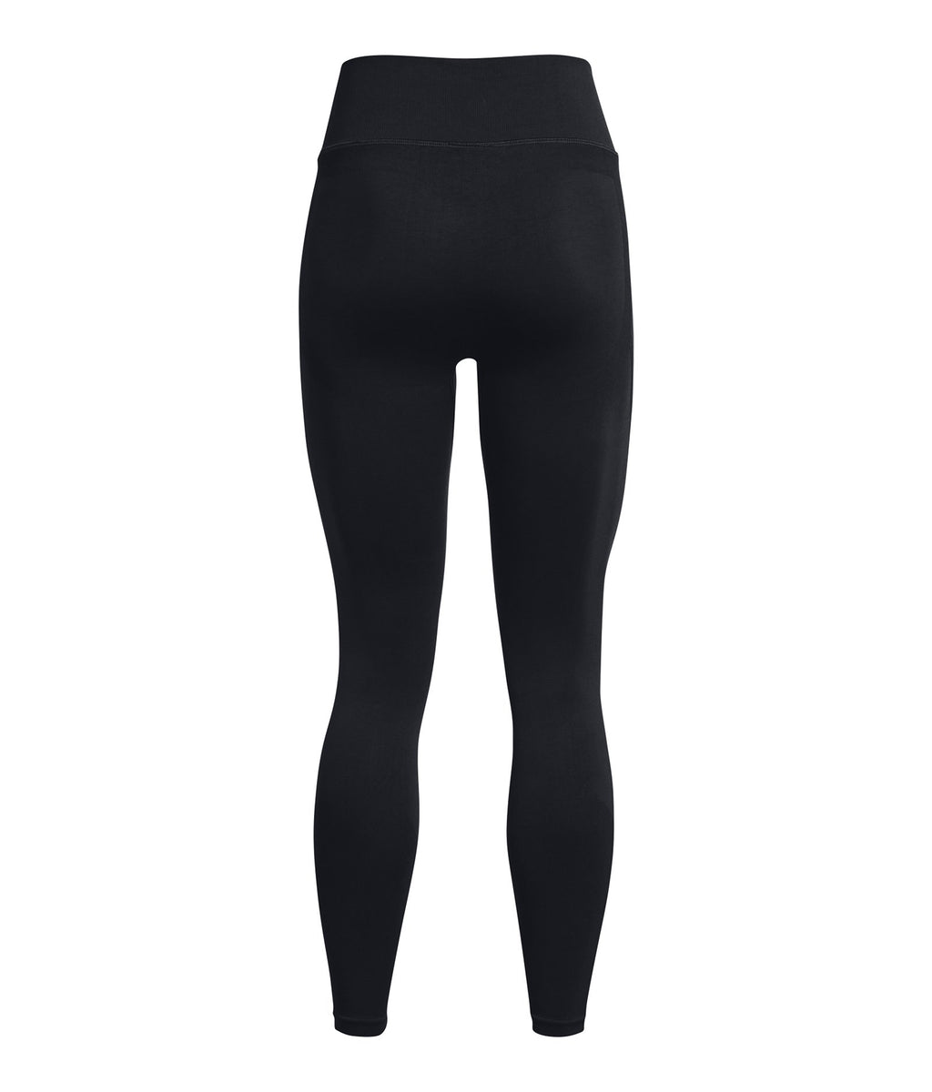 UA Train Seamless Women's Leggings - Black