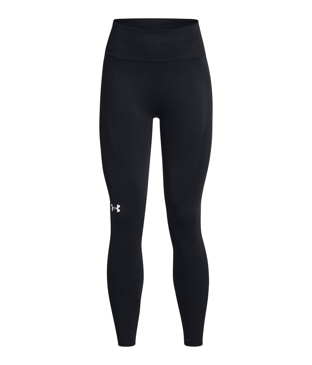 UA Train Seamless Women's Leggings - Black