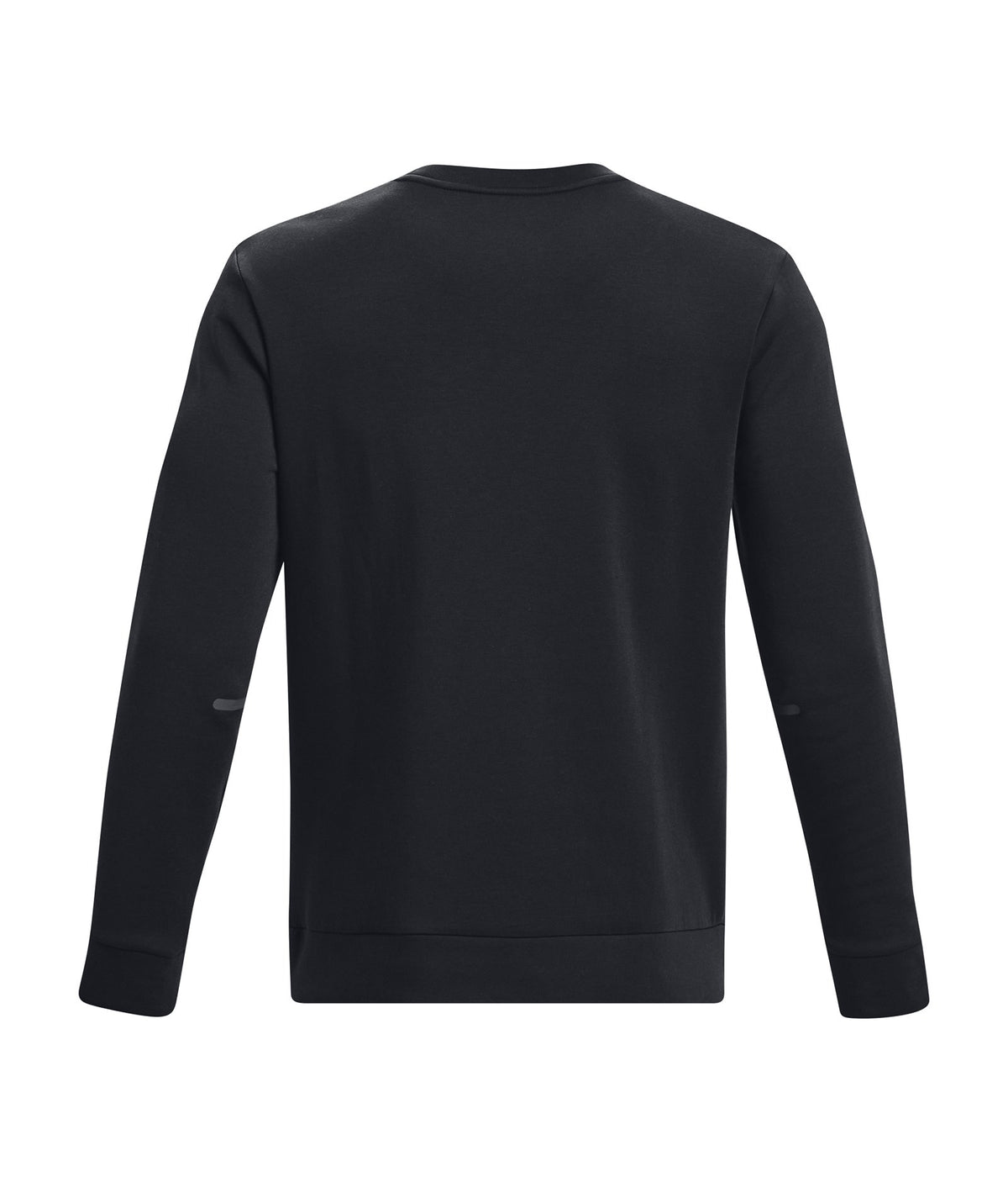 UA Unstoppable Fleece Men's Crew - Black