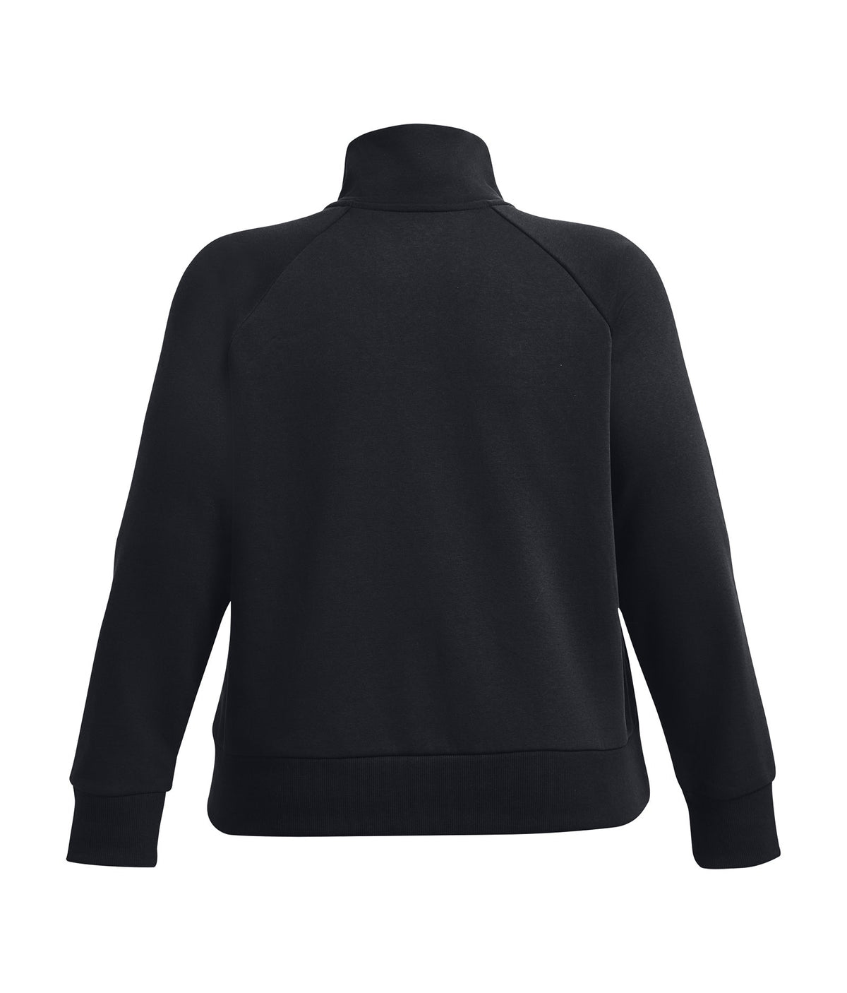 UA Rival Fleece Women's ½ Zip - Black