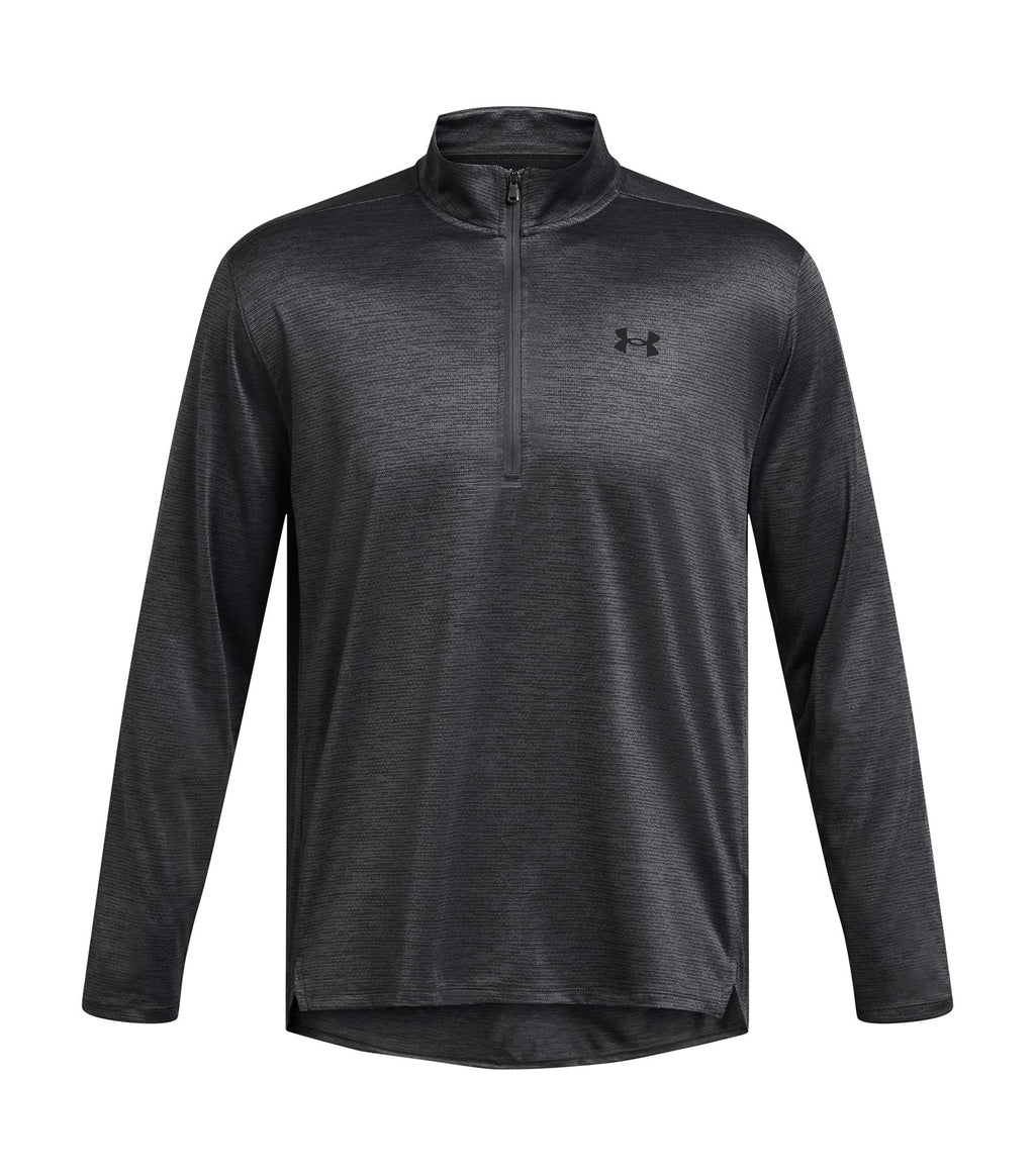 UA Tech™ Vent Men's ½ Zip - Black