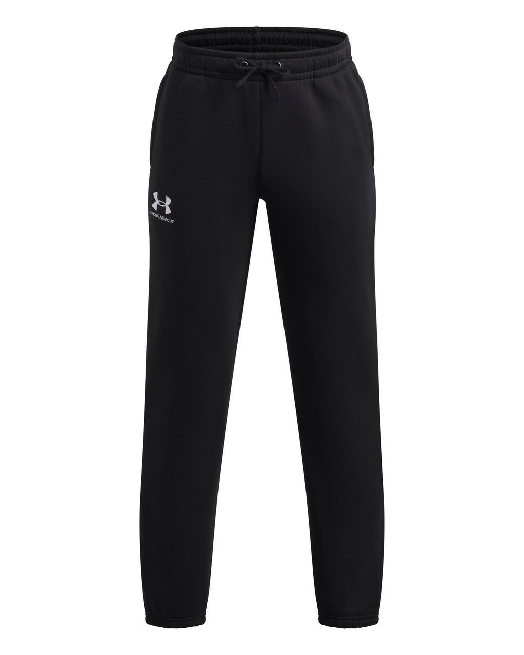 UA Icon Fleece Boys' Joggers - Black
