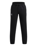 UA Icon Fleece Boys' Joggers - Black