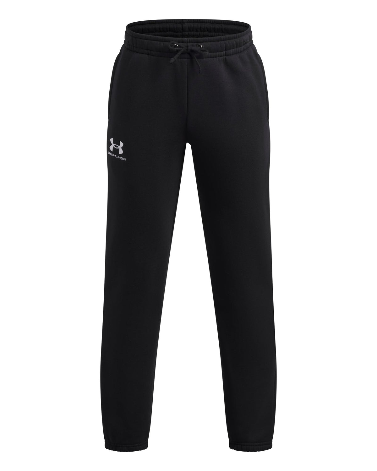 UA Icon Fleece Boys' Joggers - Black