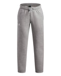 UA Icon Fleece Boys' Joggers - Gray