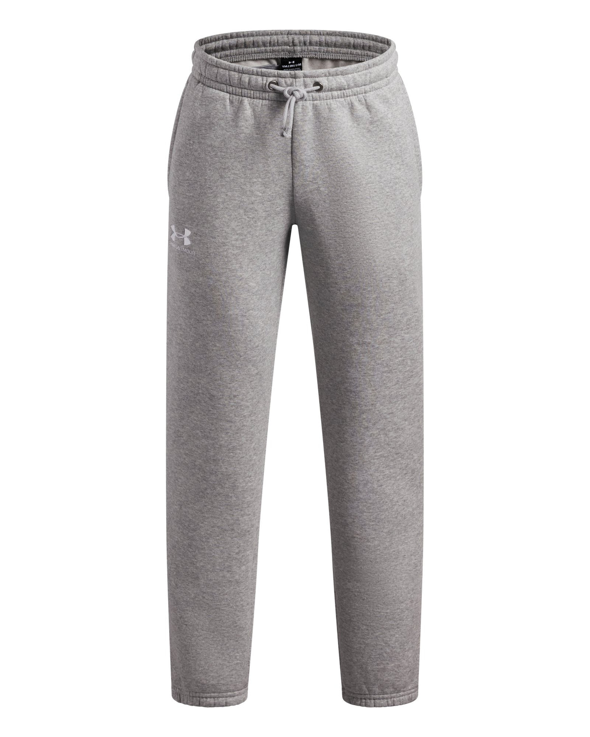 UA Icon Fleece Boys' Joggers - Gray