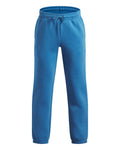 UA Icon Fleece Boys' Joggers - Blue