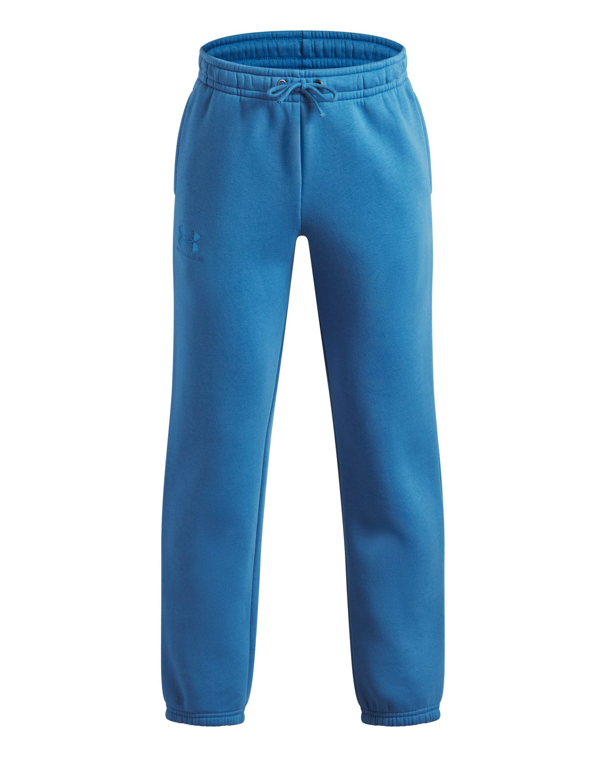 UA Icon Fleece Boys' Joggers - Blue