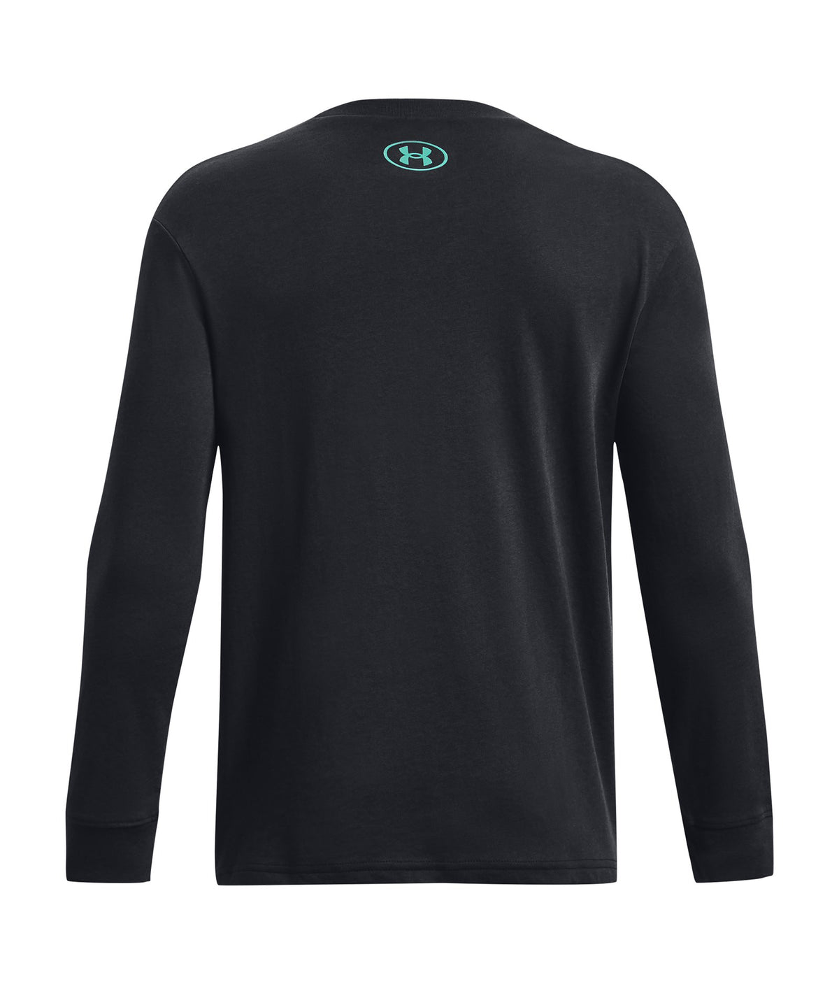 Project Rock Brahma Bull Boys' Long Sleeve - Black
