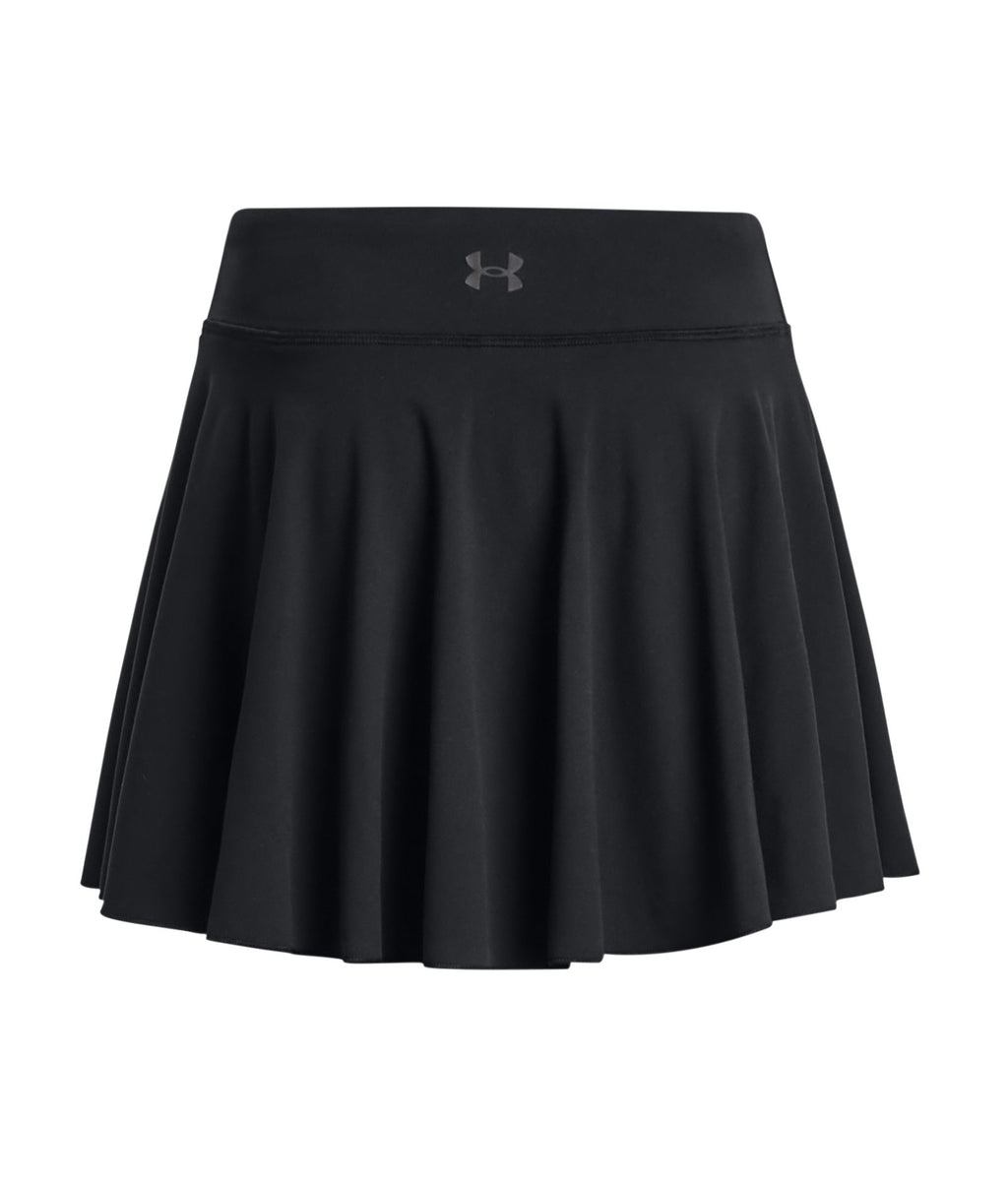 UA Motion Girls' Skort - Black