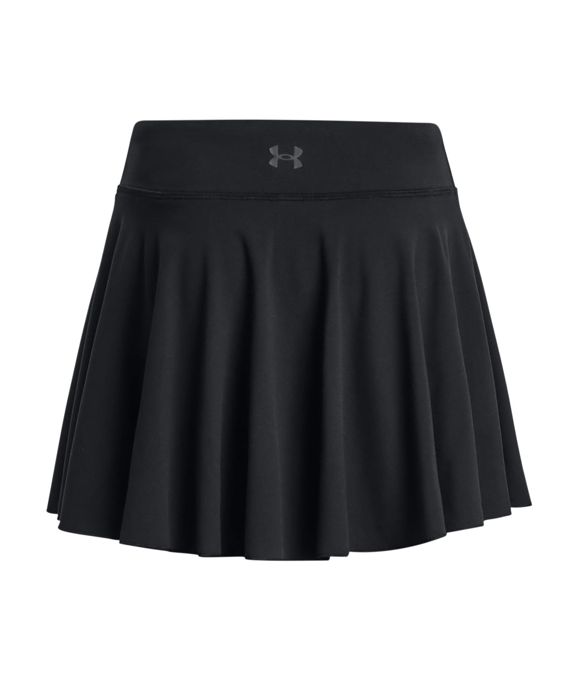 UA Motion Girls' Skort - Black
