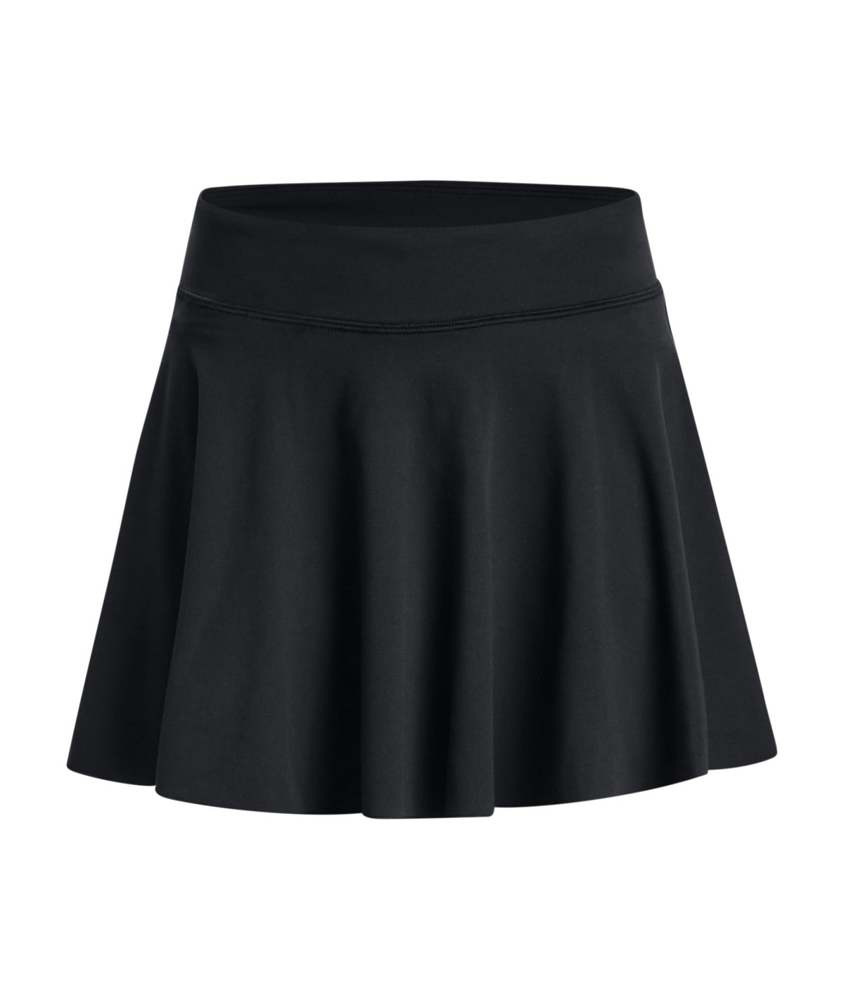 UA Motion Girls' Skort - Black