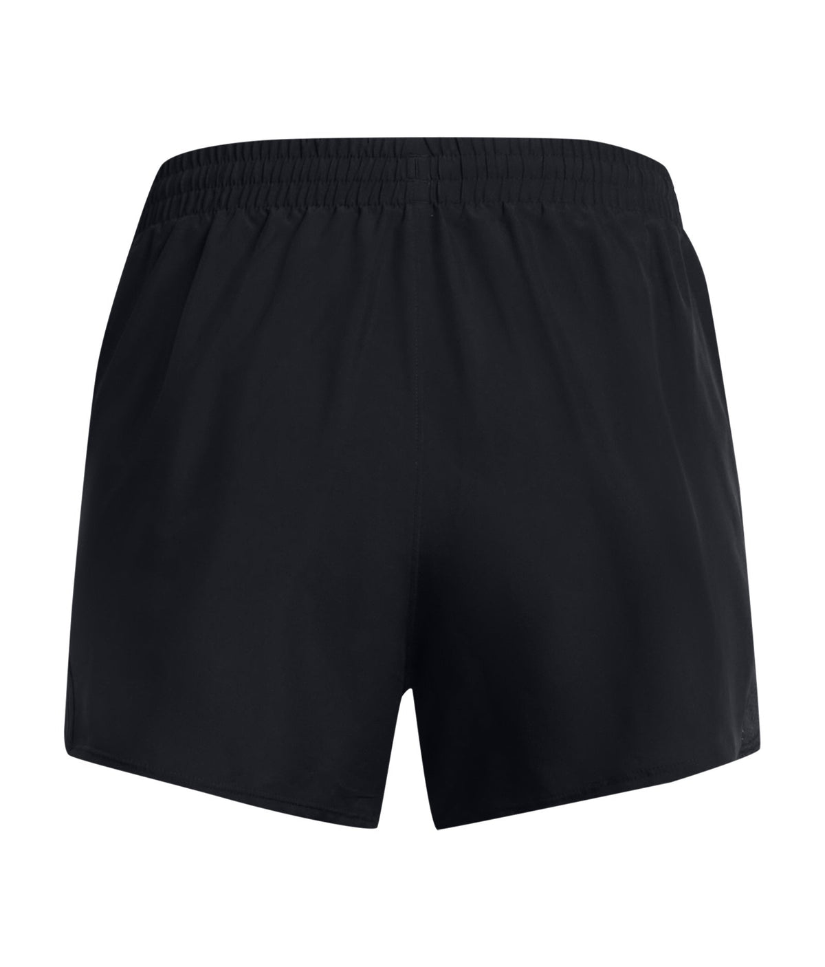 UA Fly-By Women's 3" Shorts - Black