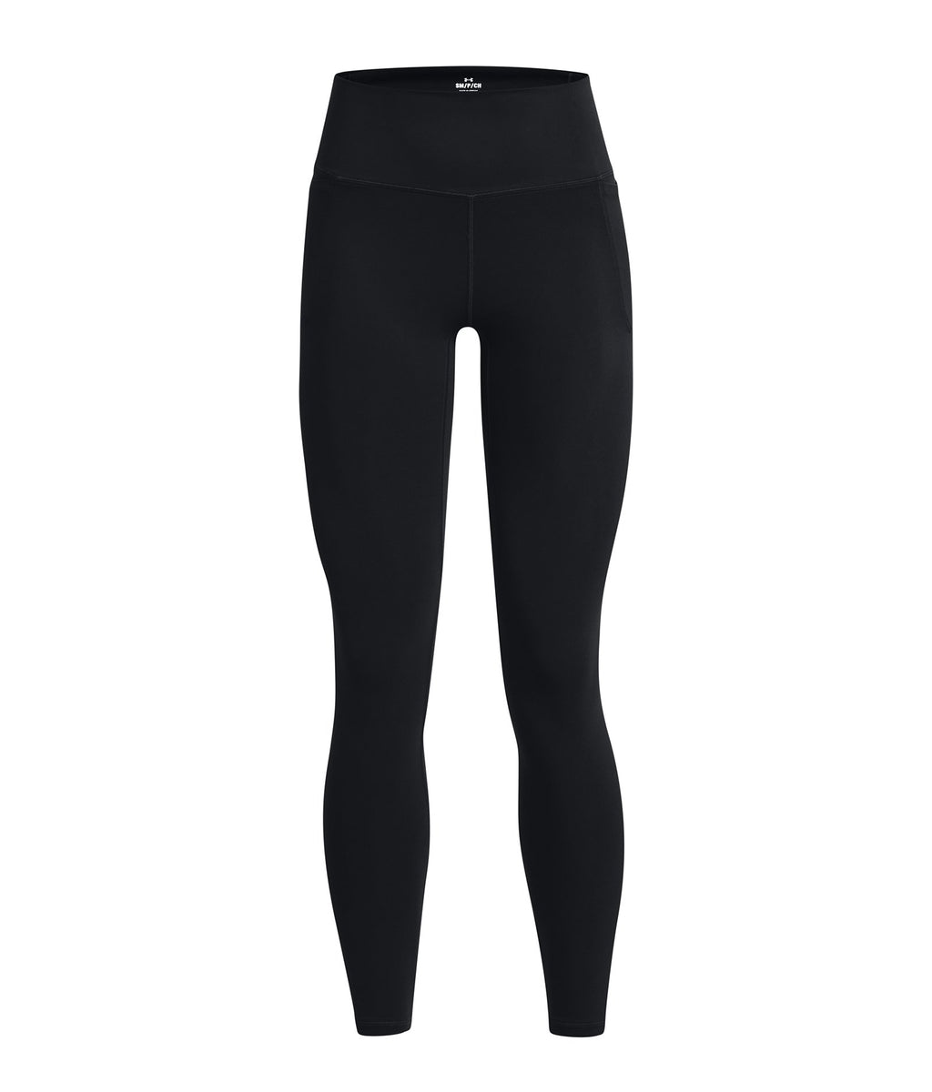 UA Meridian Women's Leggings - Black