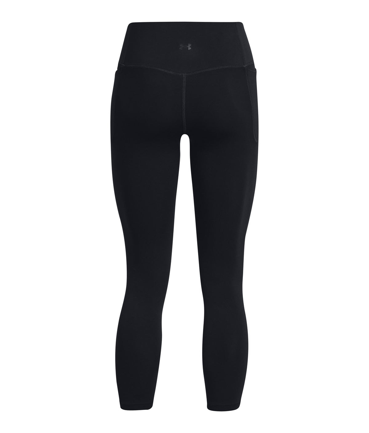 UA Meridian Women's Ankle Leggings - Black