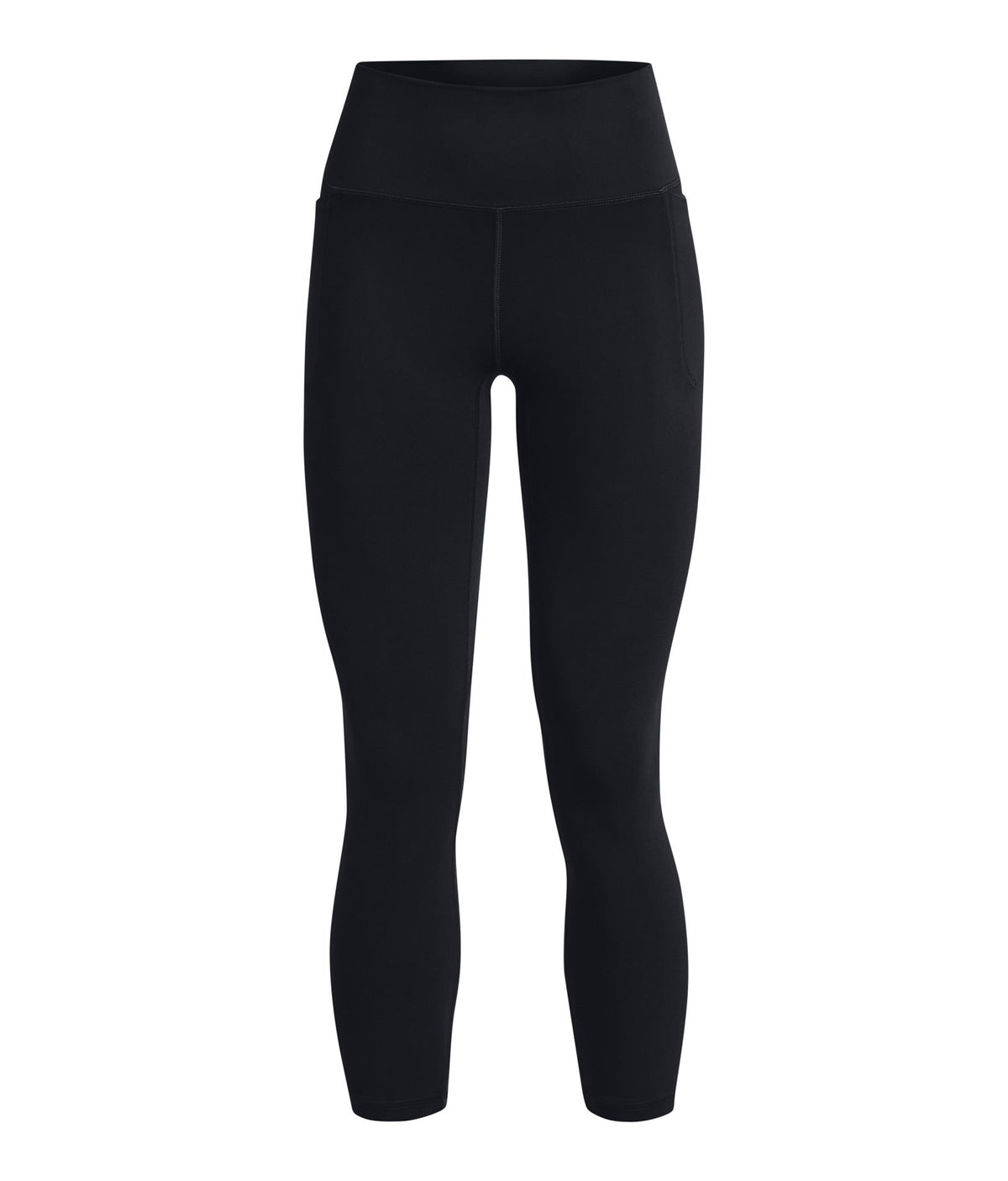 UA Meridian Women's Ankle Leggings - Black