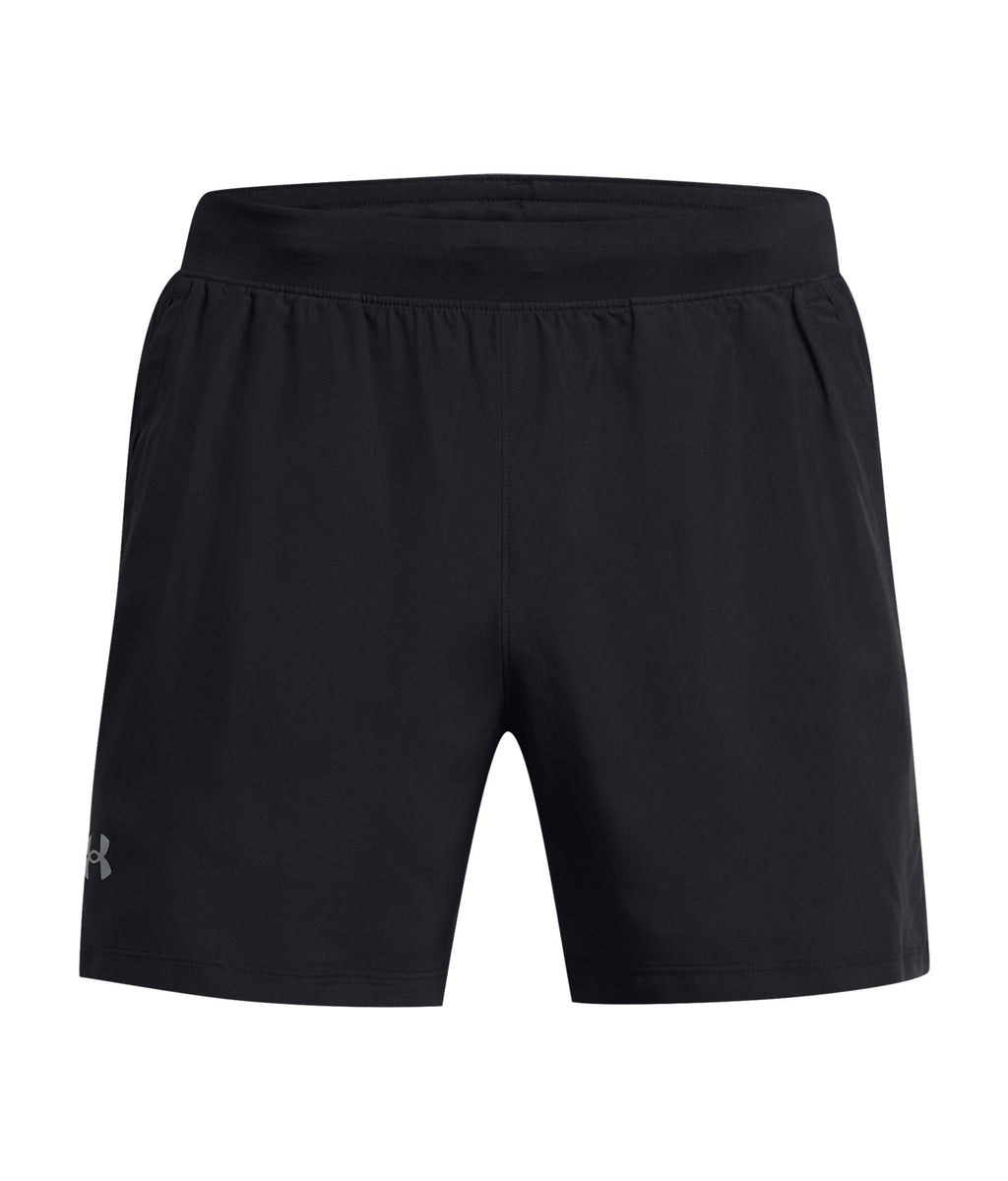 UA Launch Men's 5" Shorts - Black