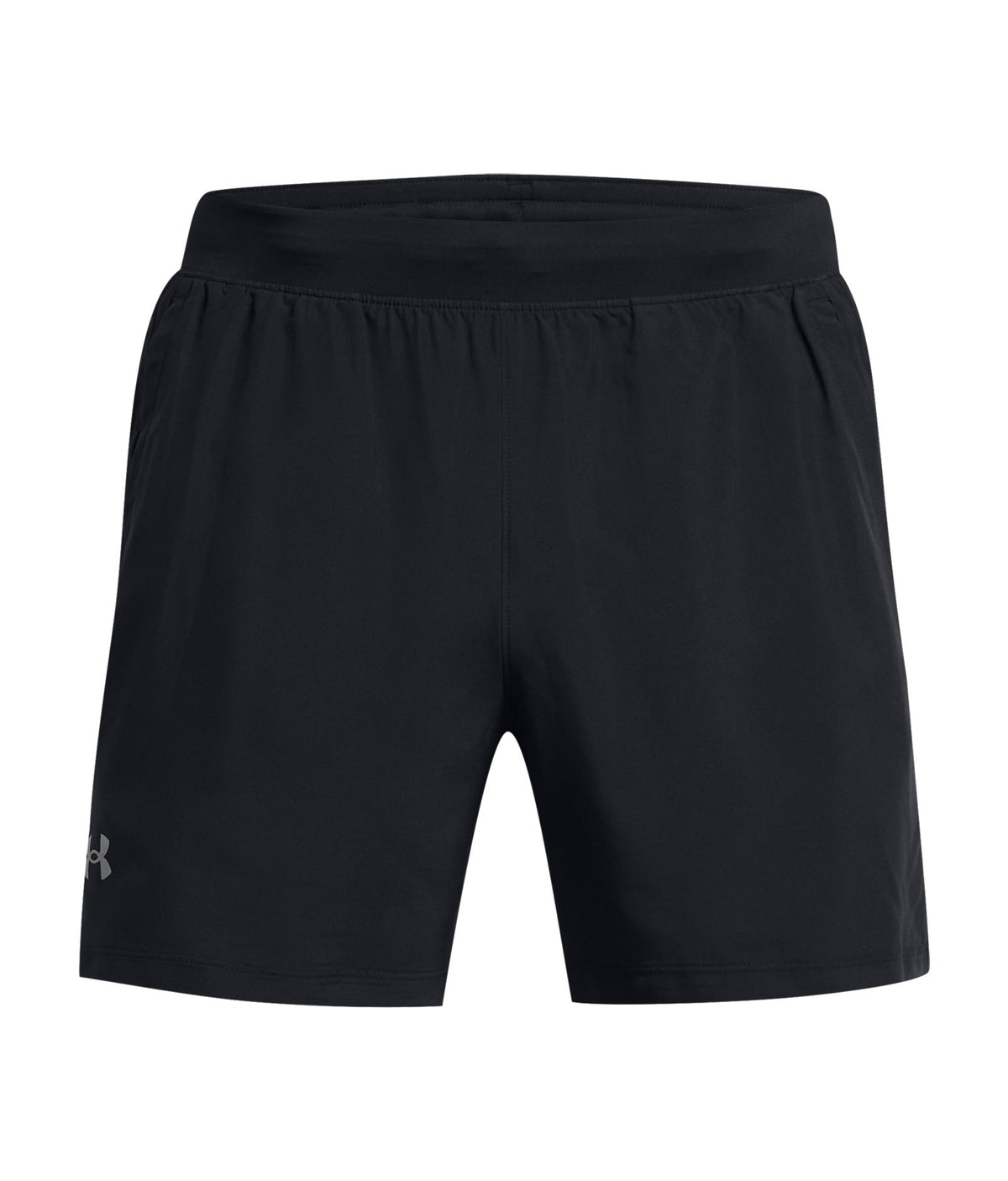 UA Launch Men's 5" Shorts - Black