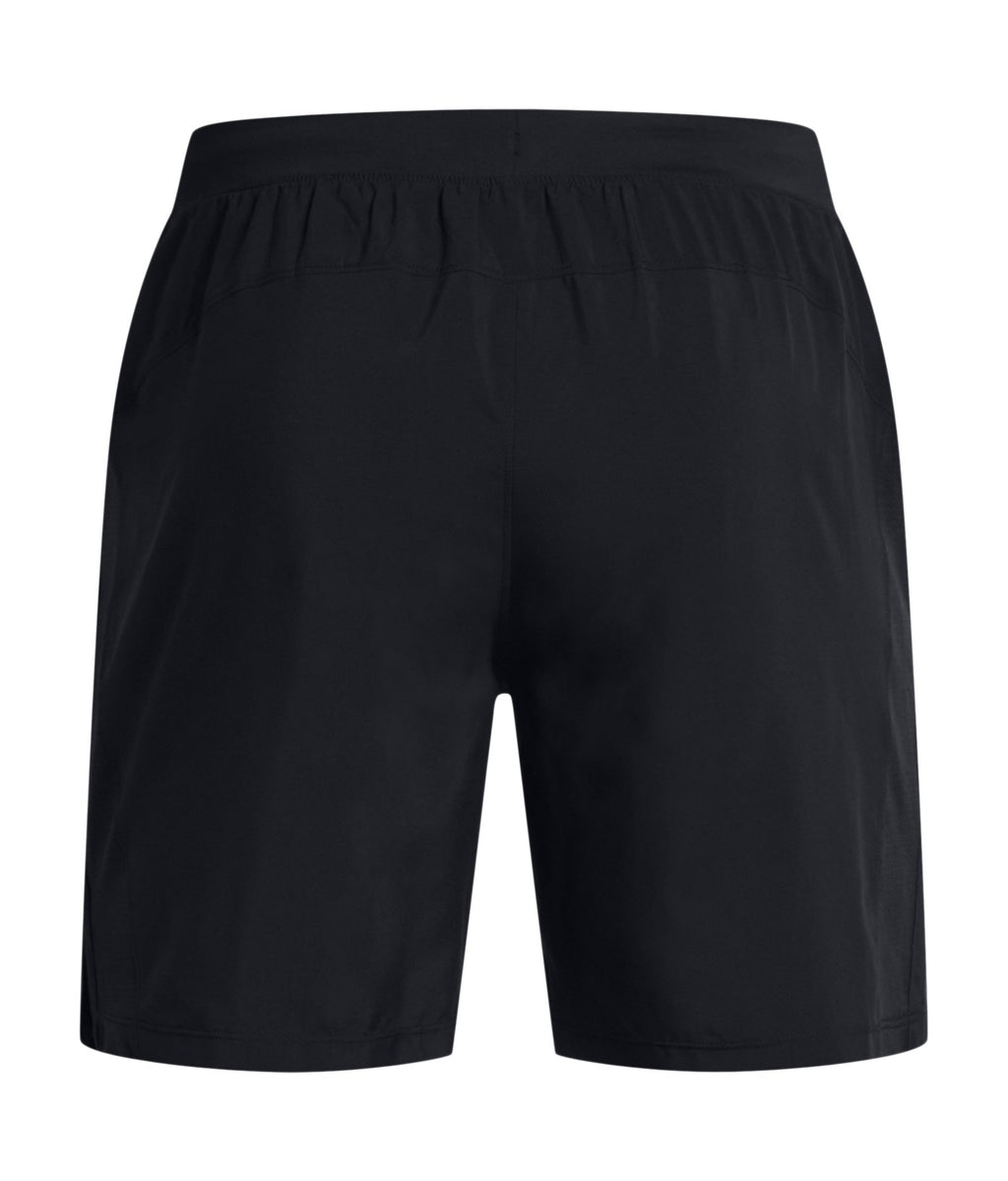 UA Launch Men's 7" Shorts - Black