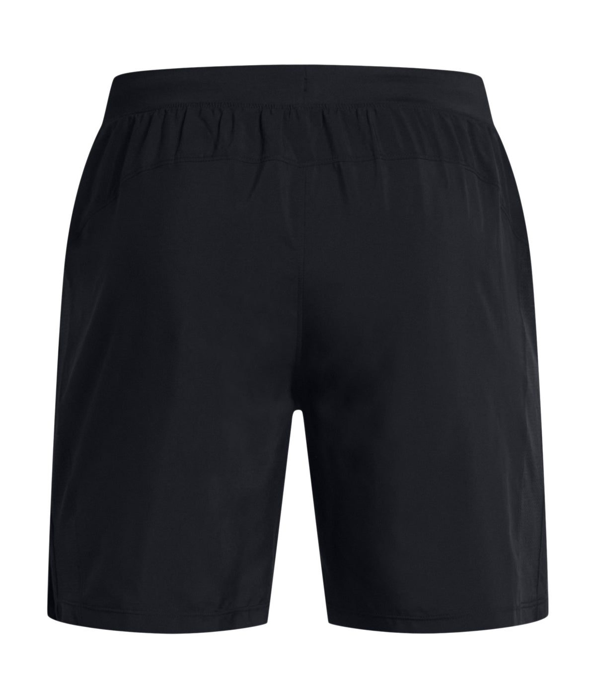 UA Launch Men's 7" Shorts - Black