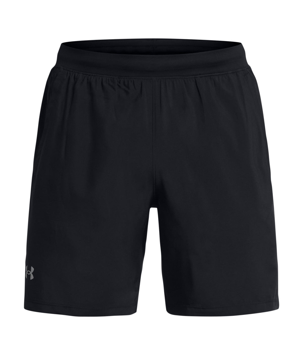 UA Launch Men's 7" Shorts - Black