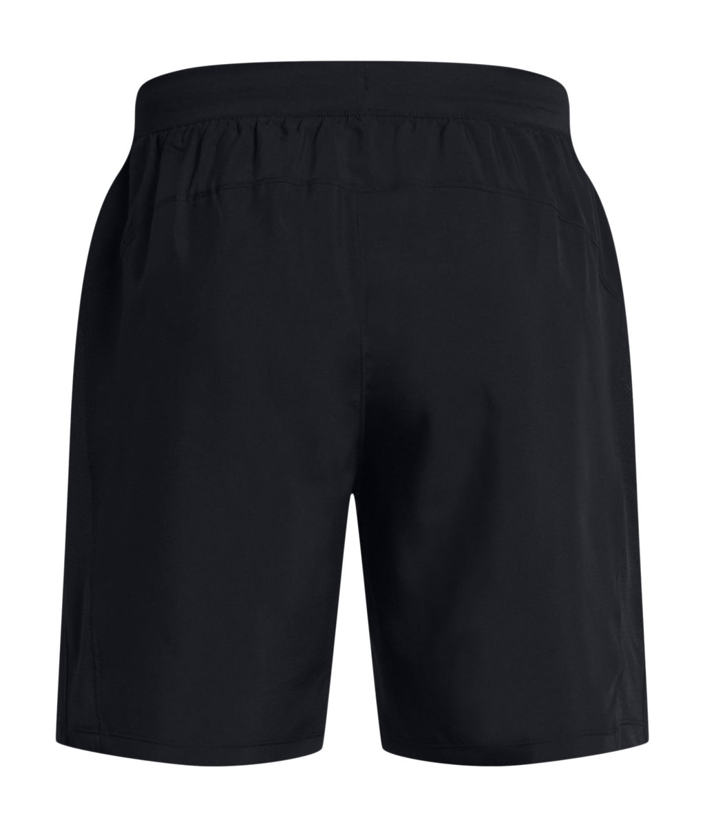 UA Launch Unlined Men's 7" Shorts - Gray